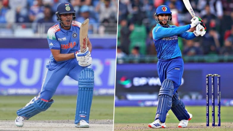 Latest ICC Rankings 2025: Azmatullah Omarzai Becomes Number One All-Rounder, Shubman Gill Remains Top ODI Batter