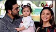 Alia Bhatt Deletes Daughter Raha Kapoor’s Face-Revealing Photos From Her Instagram; Will Paparazzi Be Allowed To Click the Star-Kid Henceforth?