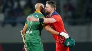 IML 2025: Hashim Amla Stars As South Africa Masters Beat England Masters by Seven Wickets