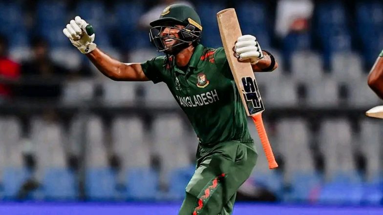 Bangladesh’s Veteran All-Rounder Mahmudullah Riyad Retires From International Cricket