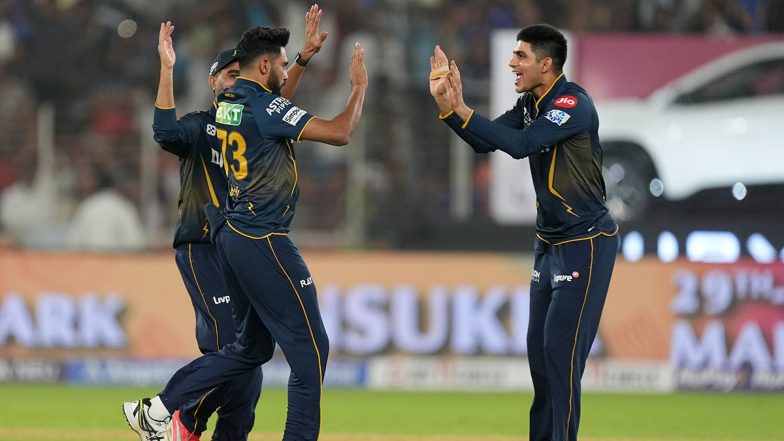 Gujarat Titans Continue Unbeaten Run Against Mumbai Indians at Home    