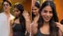 Suhana Khan Snapped at Rumored Beau Agastya Nanda’s Restaurant ‘Project Hum’ in Mumbai (Watch Video)