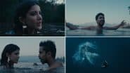 ‘Tu Yaa Main’ Announcement Teaser: Shanaya Kapoor-Adarsh Gourav’s Collab Plans Disrupted by an Alligator Attack in Bejoy Nambiar’s Upcoming Thriller (Watch Video)