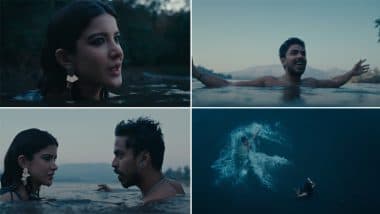 ‘Tu Yaa Main’ Announcement Teaser: Shanaya Kapoor-Adarsh Gourav’s Collab Plans Disrupted by an Alligator Attack in Bejoy Nambiar’s Upcoming Thriller (Watch Video)