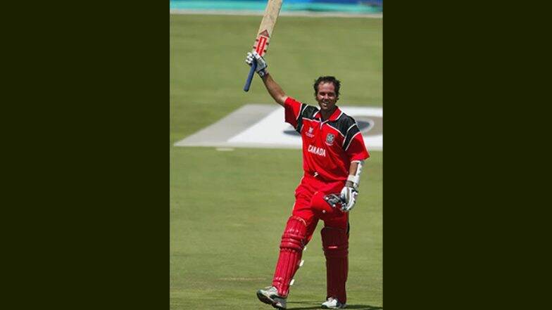Former Canada Captain John Davison Appointed Italy's T20I Coach