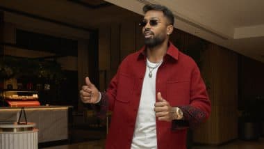 IPL 2025: Captain Hardik Pandya Joins Mumbai Indians Squad After ICC Champions Trophy Glory