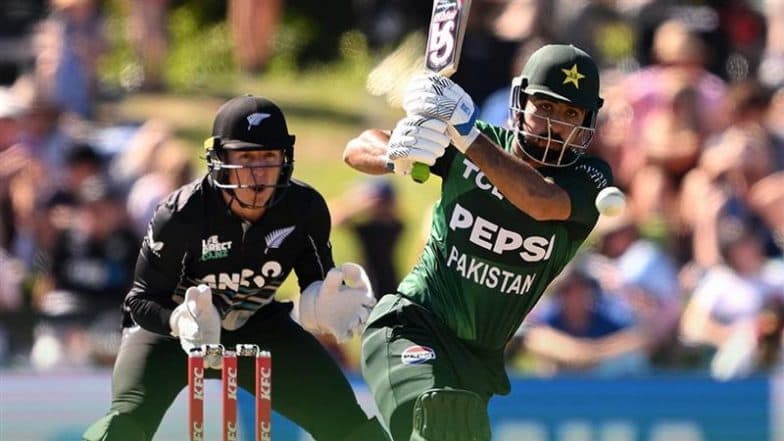 Pakistan Register Their Lowest-Ever 20-Overs International Score Against New Zealand, Records Unwanted Feat During NZ vs PAK 1st T20I 2025