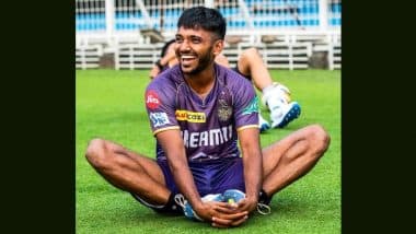 Chetan Sakariya Shares His Excitement on Return to Kolkata Knight Riders for IPL 2025, Says ‘It Feels Like I Never Left’