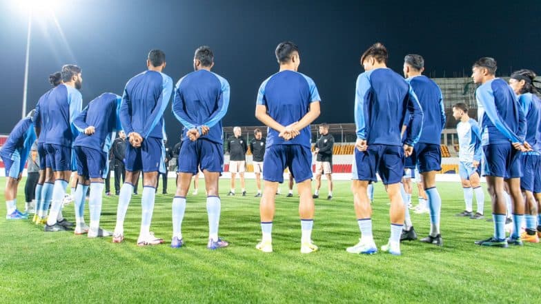 AIFF Confirms India To Face Thailand on June 4 in FIFA International Friendly 