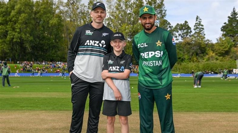 Is New Zealand vs Pakistan 3rd T20I 2025 Live Telecast Available on PTV Sports? Where To Watch NZ vs PAK Free Live Streaming Online in Pakistan?