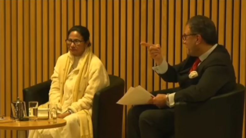 West Bengal CM Mamata Banerjee Says She ‘Differs’ With India Being Largest Economy, BJP Responds