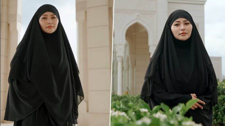 Japanese Ex-Adult Star Rae Lil Black Accepts Islam After Malaysia Trip 