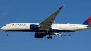 Midair Chaos: Man Restrained After Biting, Hitting Passengers on LA-Bound Delta Flight; Probe On