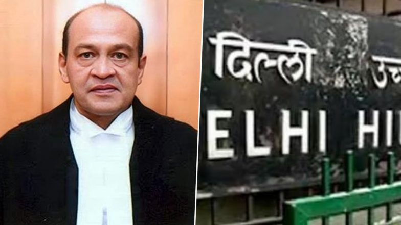 Yashwant Varma Cash Discovery Row: Delhi High Court Judge Transferred to Allahabad HC, Law Ministry Issues Notification