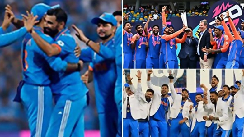 How India Cricket Team’s 2023–25 Run in White-Ball Cricket Is Amongst Best-Ever in Sport’s History?