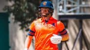 Netherlands vs Namibia Live Streaming Online: Get Free Telecast Details of NED vs NAM ODI Match in ICC Men's Cricket World Cup League 2 on TV