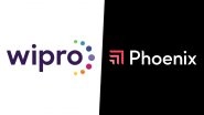 Wipro Bags 500 Million Pound Deal With Phoenix Group for WFOSL To Deliver Life and Pension Administration Services to British Insurer's ReAssure Business