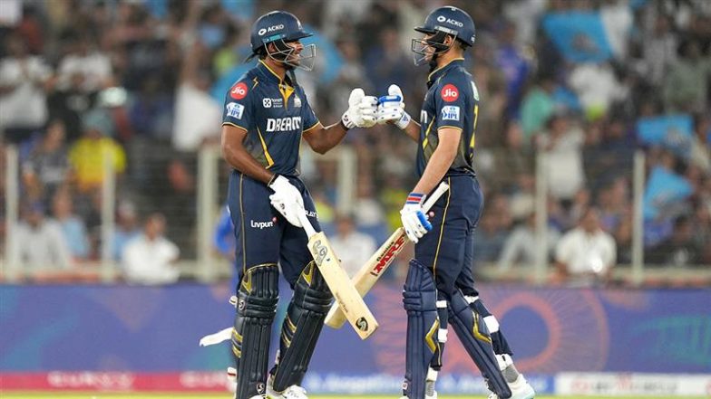 IPL 2025: Gujarat Titans Captain Shubman Gill Explains Strategy of Using Black Soil Pitch Following Win Over Mumbai Indians