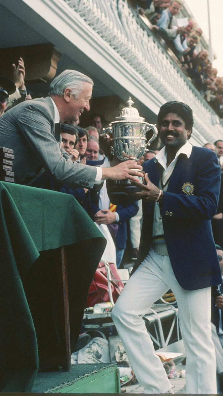 List of ICC Titles Won By Indian Cricket Team After Champions Trophy 2025 Triumph