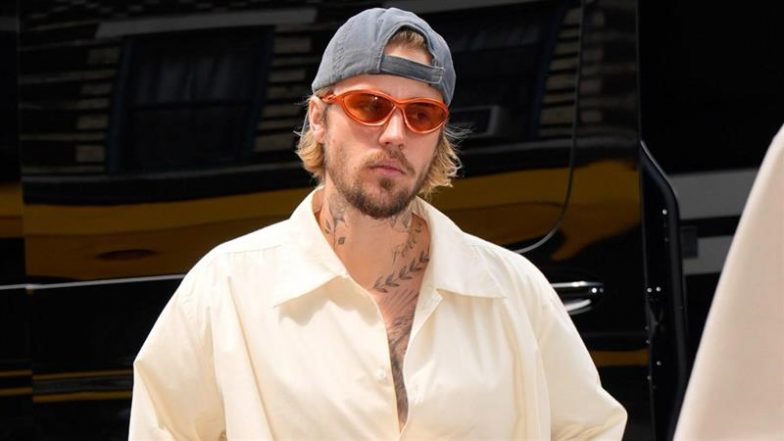 Justin Bieber Says He Felt Like He’s ‘Drowning’ in Emotional New Post Sparking Concern (See Pic)