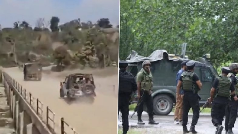 3 Terrorists Killed, 3 Cops Die in Kathua As Anti-Terror Operation Resumes on Day 6