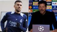 Dani Ceballos Responds With 'Raising Hand' Emoji After Atletico Madrid Manager Diego Simeone Asks Journalists to Raise Their Hand If They Saw Julian Alvarez Touching Ball Twice During UCL 2024-25 R16 Encounter (Watch Video)