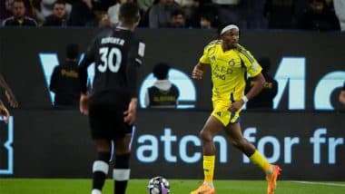 Al-Nassr 2-2 Al-Shabab, Saudi Pro League 2024-25: Stefano Pioli’s Side Drops Points Again Despite Taking Lead with Cristiano Ronaldo, Ayman Yahya’s Goals