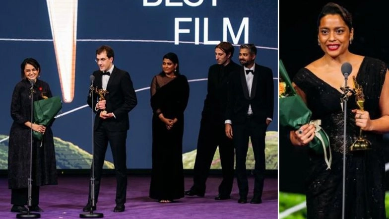 Asian Film Awards 2025: Payal Kapadia’s ‘All We Imagine As Light’ Wins Best Film, Shahana Goswami Accepts Best Actress Honour for ‘Santosh’