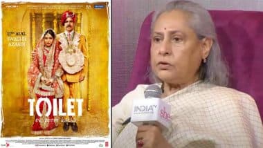 Jaya Bachchan Says She Would Never Watch Akshay Kumar’s ‘Toilet: Ek Prem Katha’ – Here’s Why