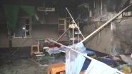 Kamla Raja Hospital Fire in Gwalior: Blaze Erupts at Hospital in Madhya Pradesh, Patients Evacuated Safely; No Casualties Reported (Watch Video)