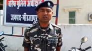 ‘Will Self-Immolate Myself’: SSB Jawan Says Local Goon ‘Captured’ His House in UP’s Mirzapur, Threatens Suicide if No Action Taken by March 22 (Watch Video)