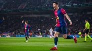 La Liga 2024-25: Barcelona Beats Osasuna 3-0 to Extend League Lead