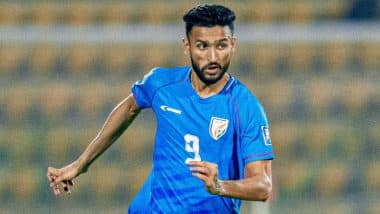 India National Football Team Release Injured Manvir Singh Ahead of India vs Maldives International Friendly Match, Star Forward to Return to Kolkata (See Post)