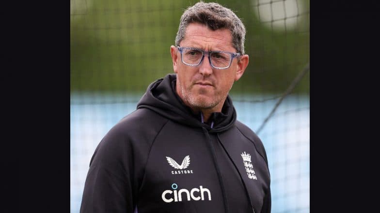 ECB Announces Jon Lewis Steps Down As England Women’s Cricket Team Head Coach 