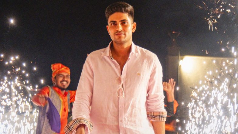Gujarat Titans Captain Shubman Gill Joins GT Camp Ahead of IPL 2025 (Watch Video)