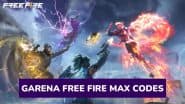 Garena Free Fire MAX Redeem Codes Today, March 6, 2025 Revealed; Know How To Redeem Codes, Grab Free Rewards Like Diamond, Skins, Weapon and More