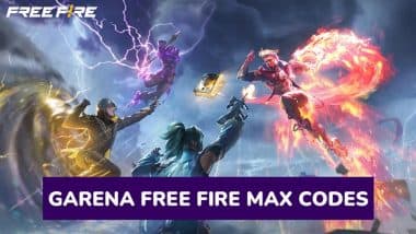 How To Redeem Garena Free Fire MAX Codes for Today, March 6, 2025