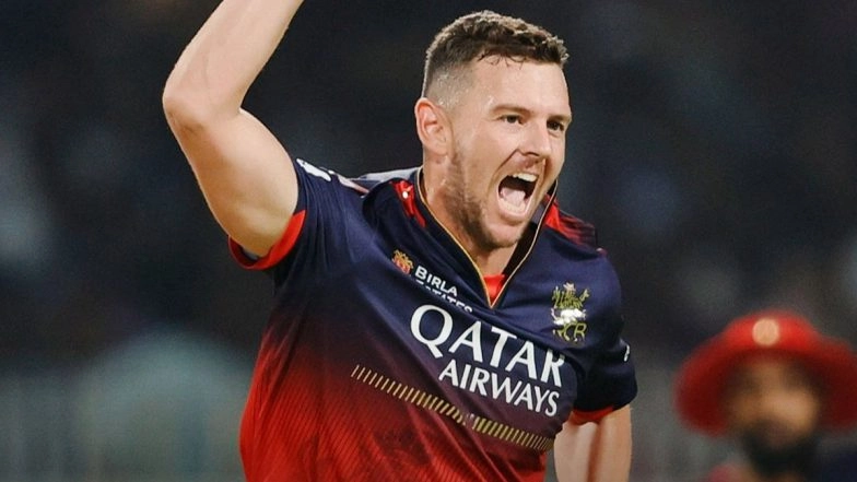 Josh Hazlewood IPL Salary: Here&rsquo;s How Much RCB Pacer's Contract is Worth