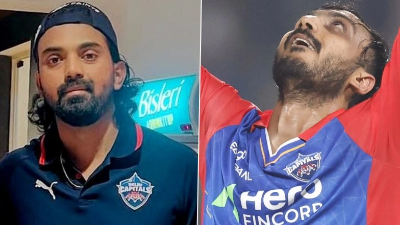 Axar Patel Non-Committal Over KL Rahul’s Availability for DC’s Opening Game Against LSG