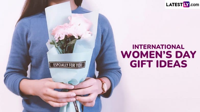 Gift Ideas for Women’s Day 2025: Things To Present the Woman in Your Life 