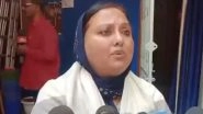 &lsquo;Friday Jumma Time Can&rsquo;t Be Extended, Residents To Halt Holi for 2 Hours&rsquo; Darbhanga Mayor Anjum Ara Sparks Controversy