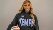 Serena Williams Becomes Part Owner of WNBA's Expansion Franchise Toronto Tempo