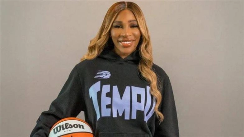 Serena Williams Becomes Part Owner of WNBA's Expansion Franchise Toronto Tempo