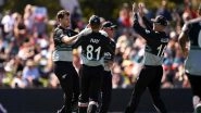 Latest ICC T20I Bowling Rankings 2025: New Zealand Pacer Jacob Duffy Climbs to Career-Best Fifth Spot