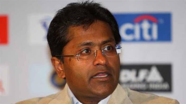Lalit Modi Seeks to Surrender Indian Passport at High Commission in London: MEA