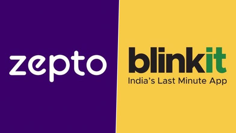 Blinkit, Zepto Commission Hike: Quick Commerce Rivals To Raise Platform Commissions To Boost Revenues Amid Rising Competition, Say Reports