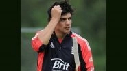WCL 2025: Legendary Former English Batter Alastair Cook Makes Grand Return to Cricket in Upcoming World Championship of Legends