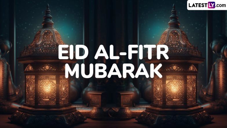 Share Eid ul-Fitr 2025 Wishes With WhatsApp Status Messages, Greetings, and Quotes to Loved Ones