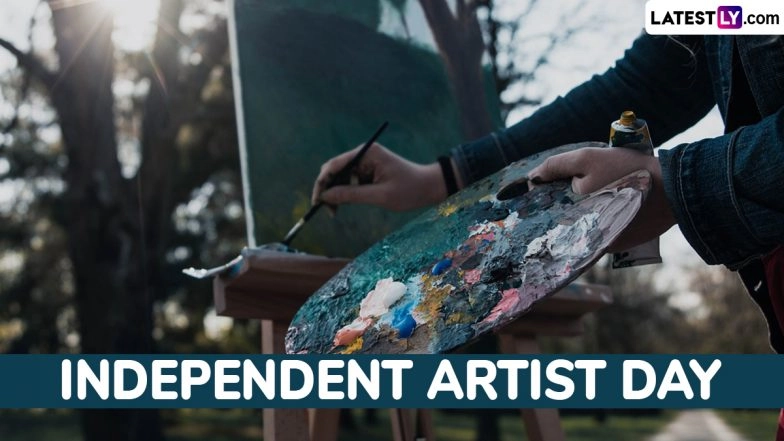 Independent Artist Day 2025: Date, Significance, Theme and Activities of The Day Falling on April 3