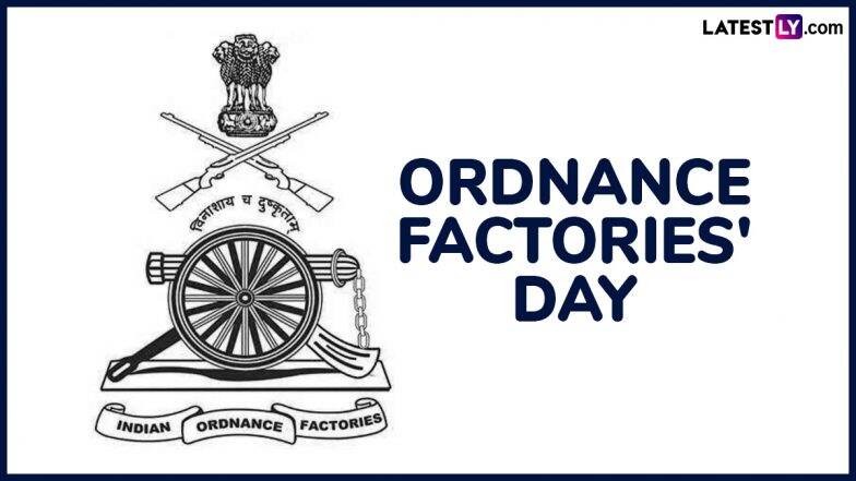 When Is Ordnance Factories’ Day 2025? History and Significance Explained 